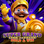 Super Grand Link Express: Hold & Win
